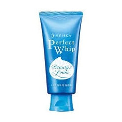 SHISEIDO SENKA Perfect Whip Facial Cleanser 120g