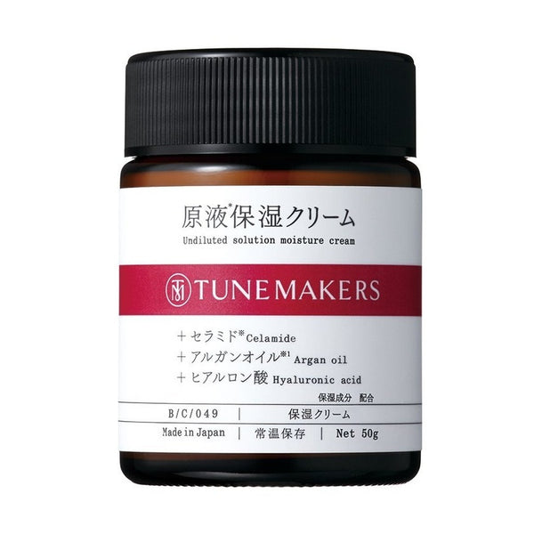 TUNEMAKERS Moisturizing Cream 50g