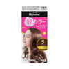 Kao Blaune Bubble Hair Dye for Gray Hair 5 Brown