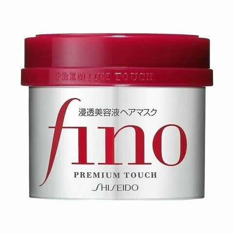 Shiseido Fino Premium Touch Penetration Essence Hair Mask Treatment 230g
