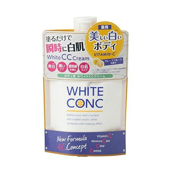 White Conc White CC Cream 200g