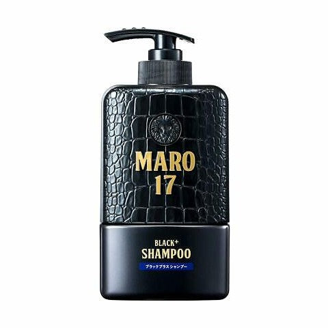 MARO17 Black Plus Shampoo 350ml