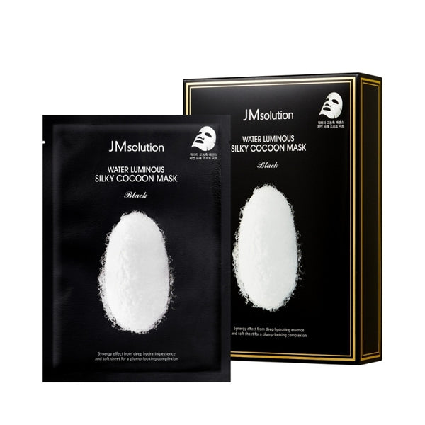 JMsolution Water Luminous Silky Cocoon Mask 10pcs