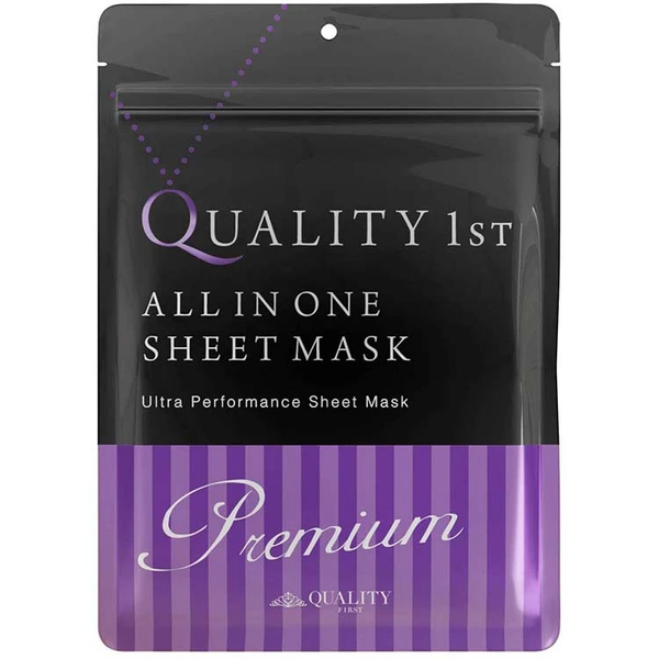QUALITY FIRST All In OnePremium (3 pcs)