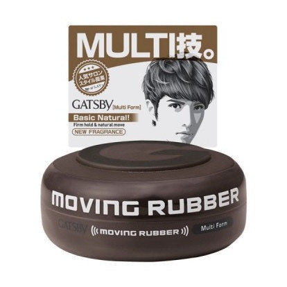 GATSBY Moving Rubber Multi-form
