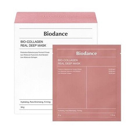 BIODANCE Bio Collagen-Real Deep Mask