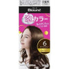 Kao Blaune Bubble Hair Dye for Gray Hair 6 Dark Brown