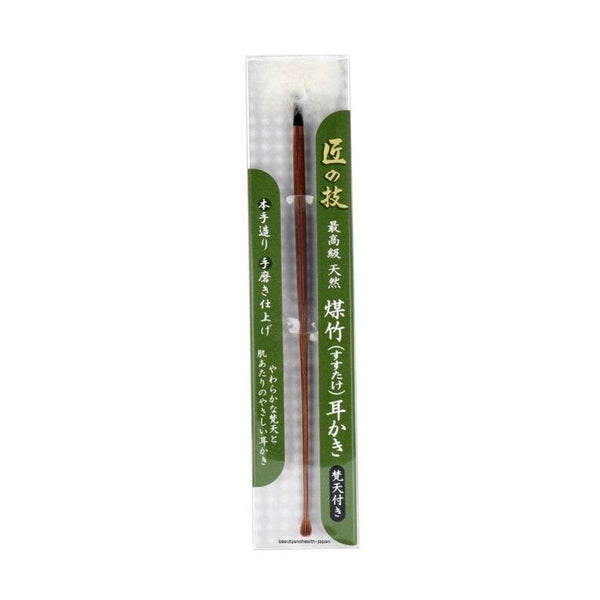 Premium Bamboo Ear Pick G-2155