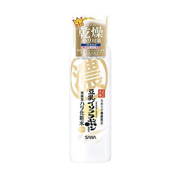 SANA Soymilk Wrinkle Skin Lotion 200ml