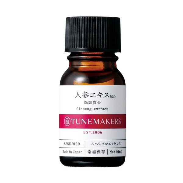 TUNEMAKERS Ginseng Extract 10ml