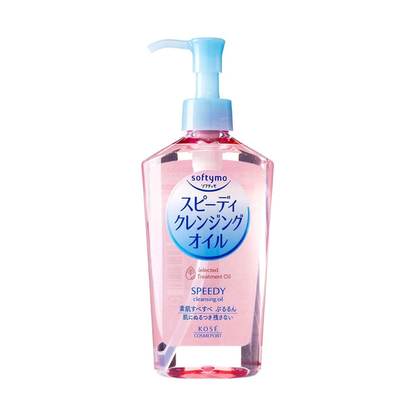 KOSE Softymo Speedy Cleansing Oil