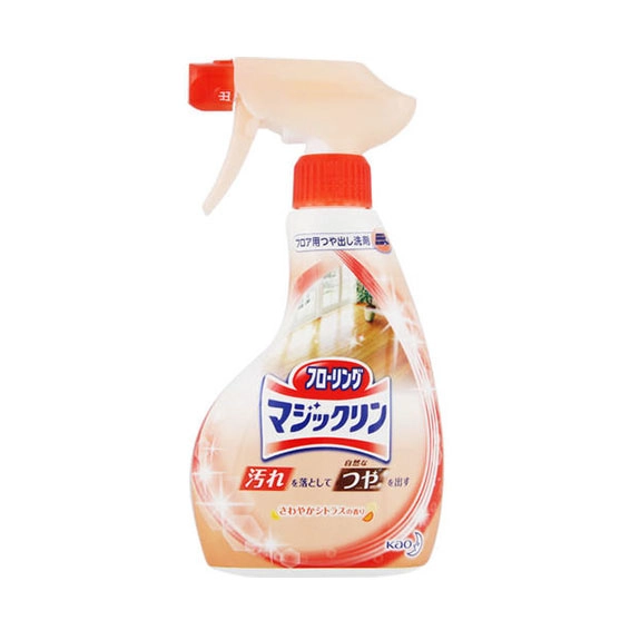 Kao Floor Magic Shiny Cleaner 400ml