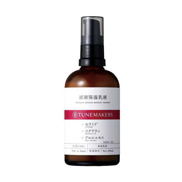 TUNEMAKERS Moisturizing Emulsion 100ml