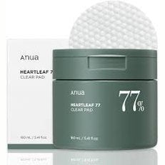 ANUA Heartleaf 77 Clear Pad