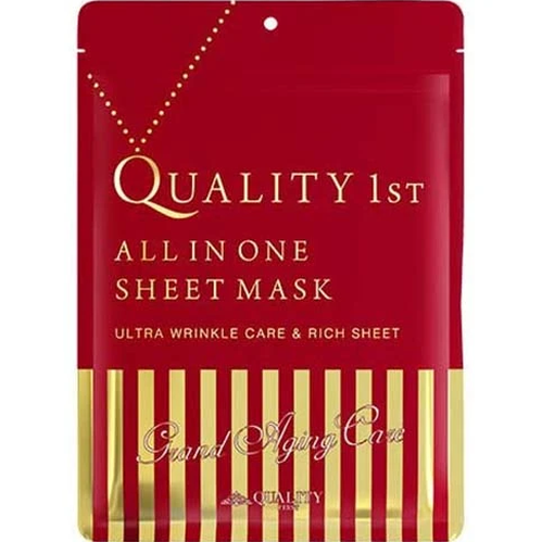 QUALITY FIRST All In One Sheet( Grand Aging Care) 7pcs