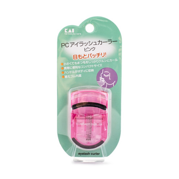 KAI Eyelash Curler Pink