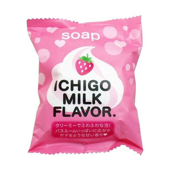 Pelican Petit Berry Soap Strawberry Milk Flavor