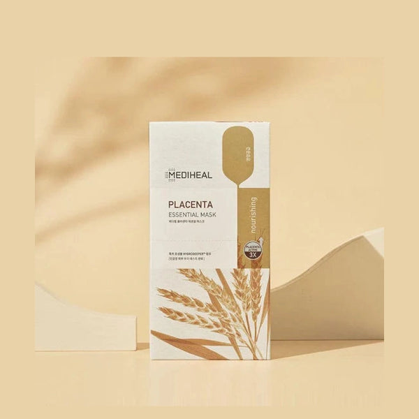 MEDIHEAL Placenta Revital Essential Mask EX 10pc