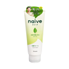 Kracie Naive Face Wash Foam Green Tea 130g