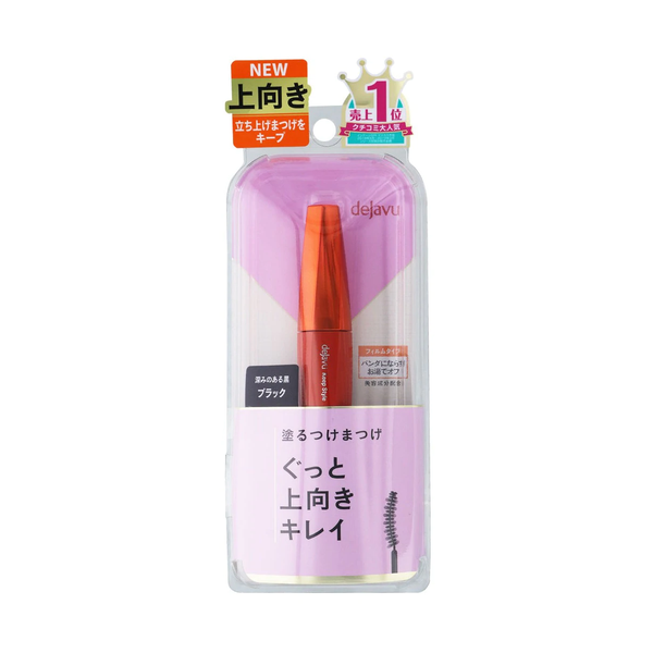 DEJAVU Keep Style Mascara Black