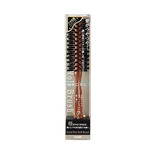 VESS Excel Mixed Roll Brush (EXC-1601)
