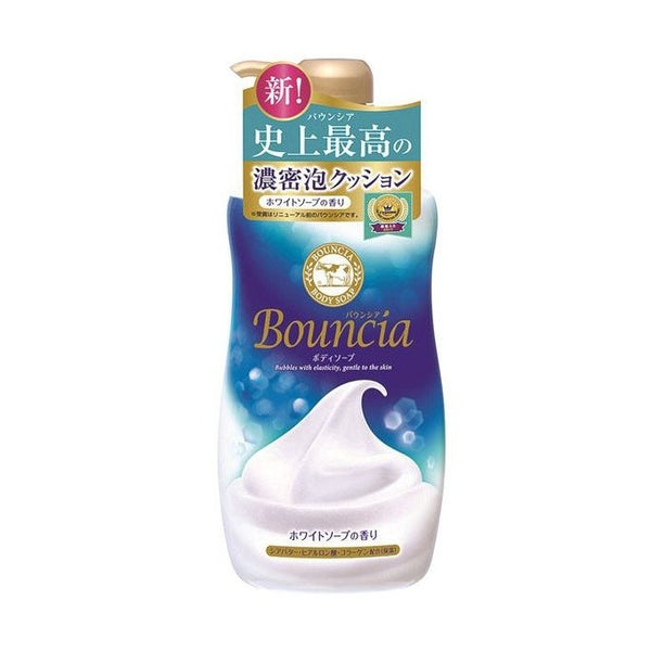 BOUNCIA Body Soap White Bouquet 500ml