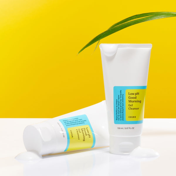 COSRX Low pH GoodMorning Gel Cleanser