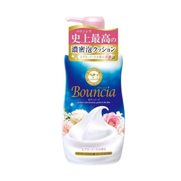 BOUNCIA Body Soap Airy Bouquet 500ml