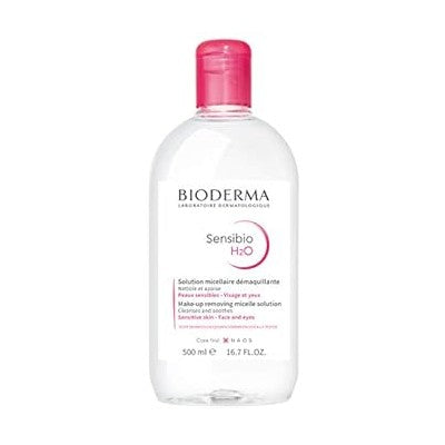 BIODERMA Sensibio H2O Micellar Water Makeup Remover