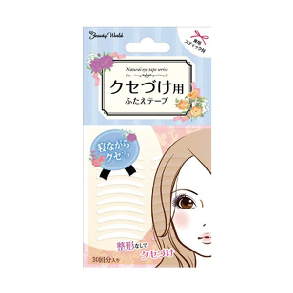 Beauty World Double Eyelid Tape (2-sided)