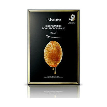JMsolution Honey Lumious Royal Propolis Mask 10pcs