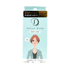 KOJI DOLLY WINK EASY LASH FALSE EYELASHES NO.18 Sheer Brown For Outer Corners