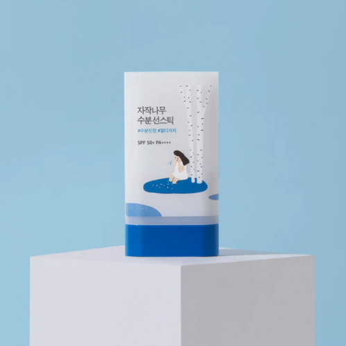 ROUND LAB Birch Juice Moisturizing Sun Stick