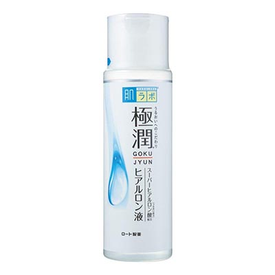 ROHTO HadaLabo GokuJyun Hyaluronic Hydrating Lotion Moist