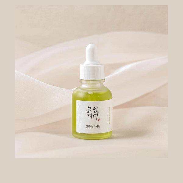 Beauty of Joseon Calming Serum : Green tea + Panthenol