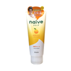 Kracie Naive Yuzu Ceramide Face Wash 130g