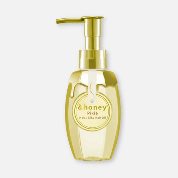 &honey Pixie Moist Silky Hair Oil
