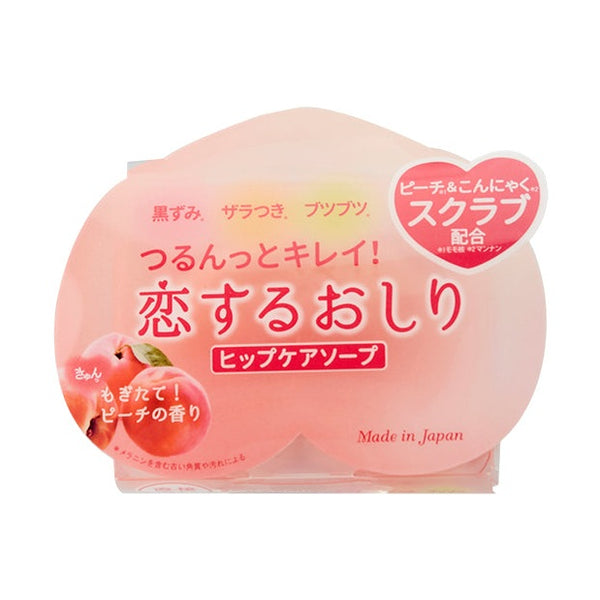 Pelican Japan Love Hip Scrub & Moisture Care Soap 80g/2.7oz. for Women Award #1