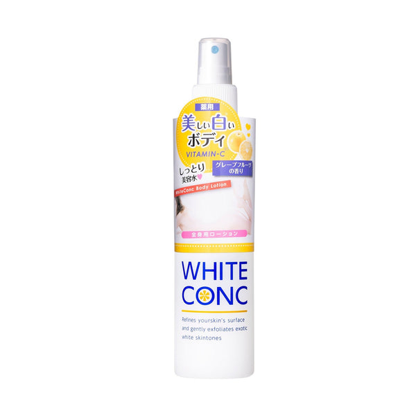 White Conc Whitening Body Lotion Spray