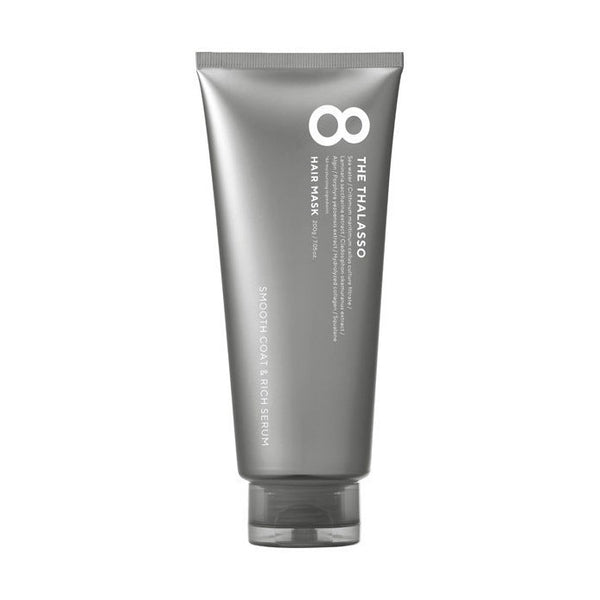 8 THE THALASSO Smooth Coat & Rich Serum 200g