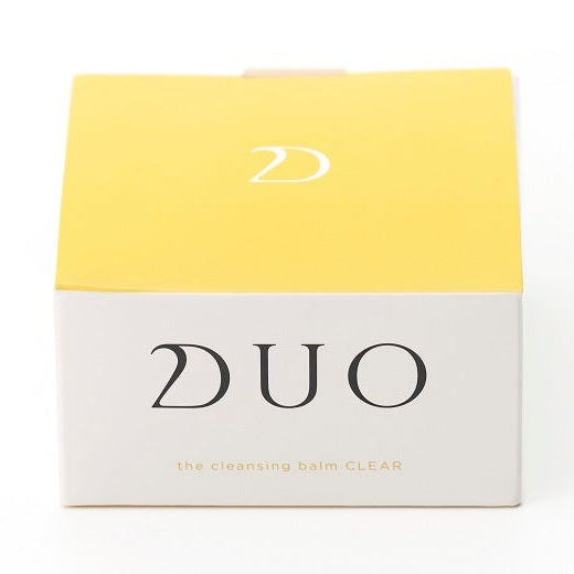 DUO The Cleansing Balm Clear 90g