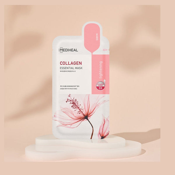 MEDIHEAL Collagen Essential Mask*10