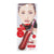 KAI HOT EYELASH CURLER HOT EYELASH GLAMOROUS RED