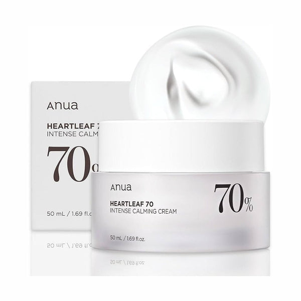 ANUA Heartleaf 70 Intense Calming Cream