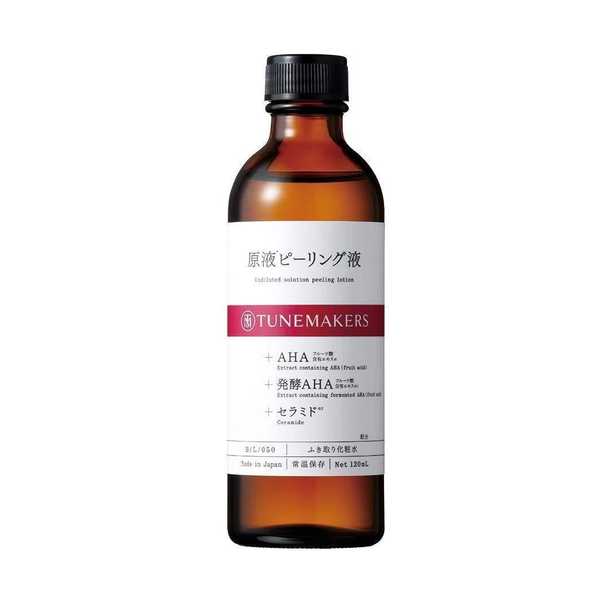 TUNEMAKERS Clarify Peeling Lotion 120ml