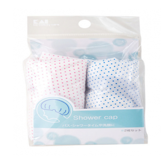 KAI KAI Shower Cap 2P