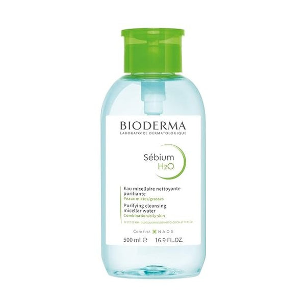 BIODERMA Sebium H2O Purifying Cleansing Micellar Water