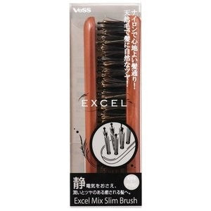 VESS Excel Mixed Slim Brush (EXC-630)