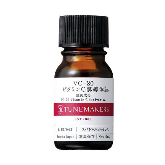 TUNEMAKERS VC-20 Vitamin C Derivative Essence 10ml
