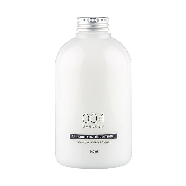 TAMANOHADA NON-SILICON NON-SILICON CONDITIONER -004 Gardenia 540ml